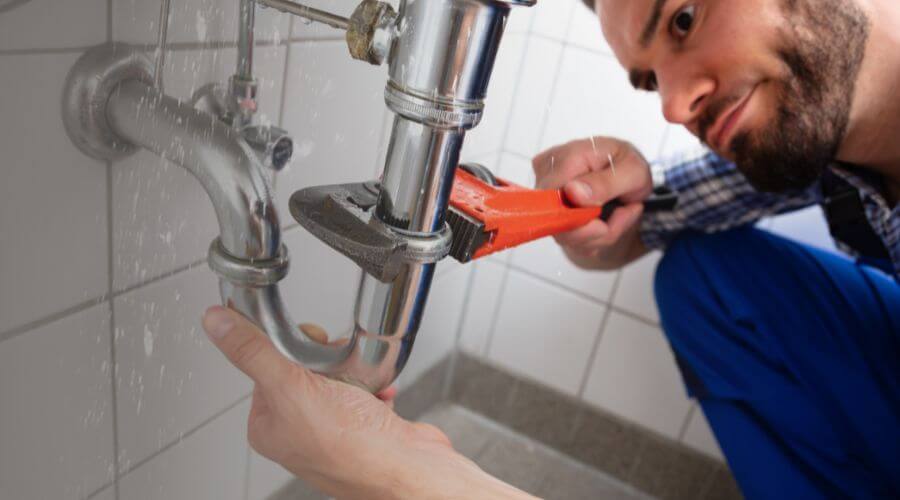 Professional same day plumber services in Colebrook, NH